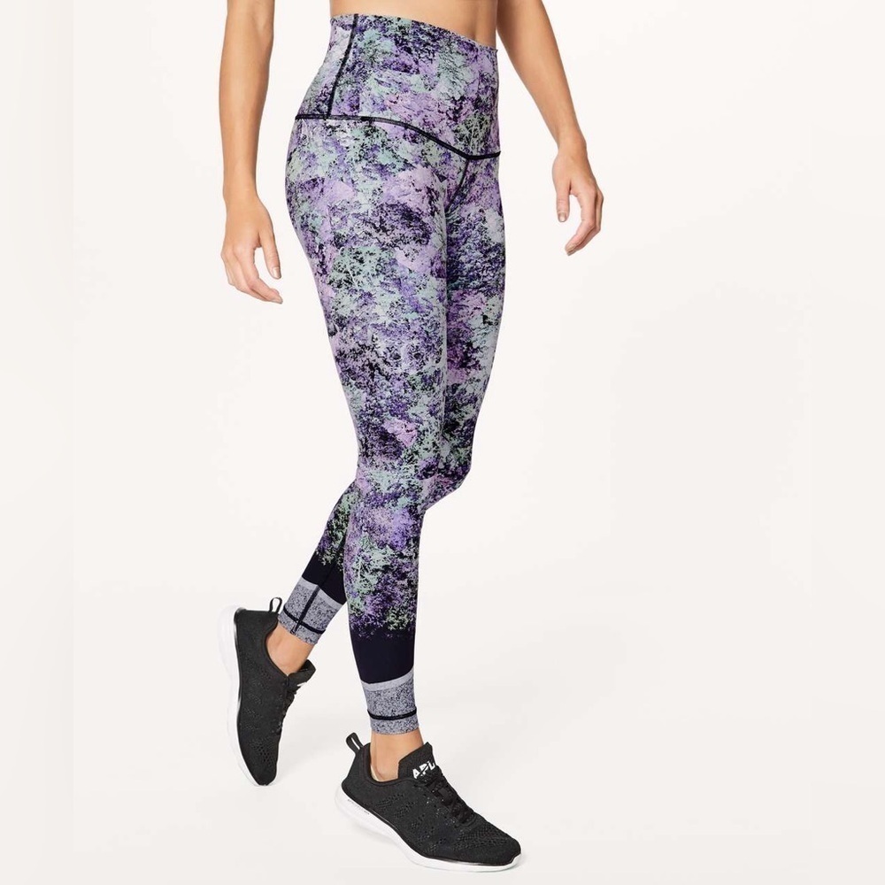 Lululemon Wunder Hi-Rise Leggings